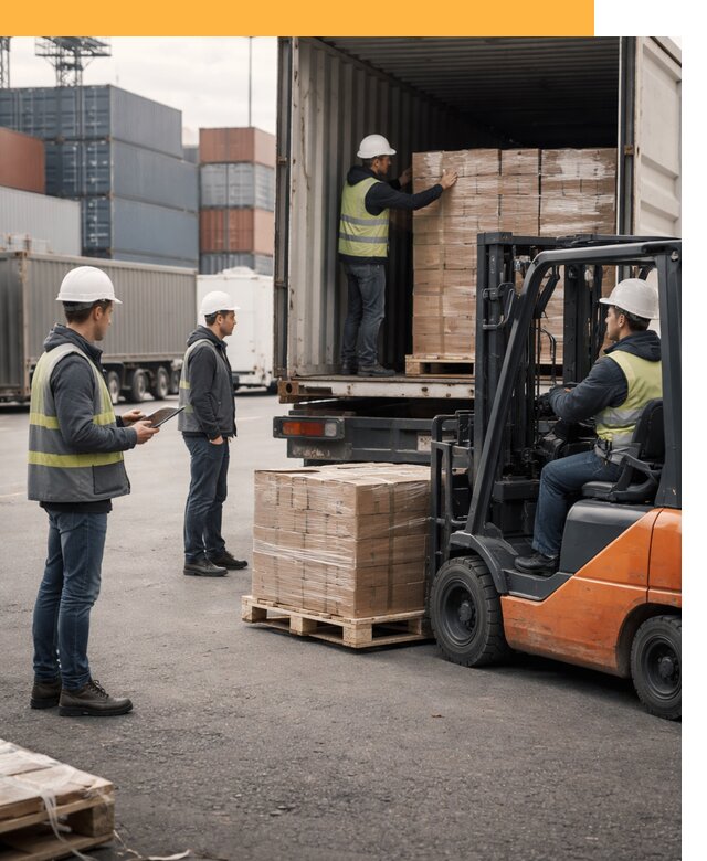Международные перевозки грузов по суше, морю и воздуху от 16250 руб.