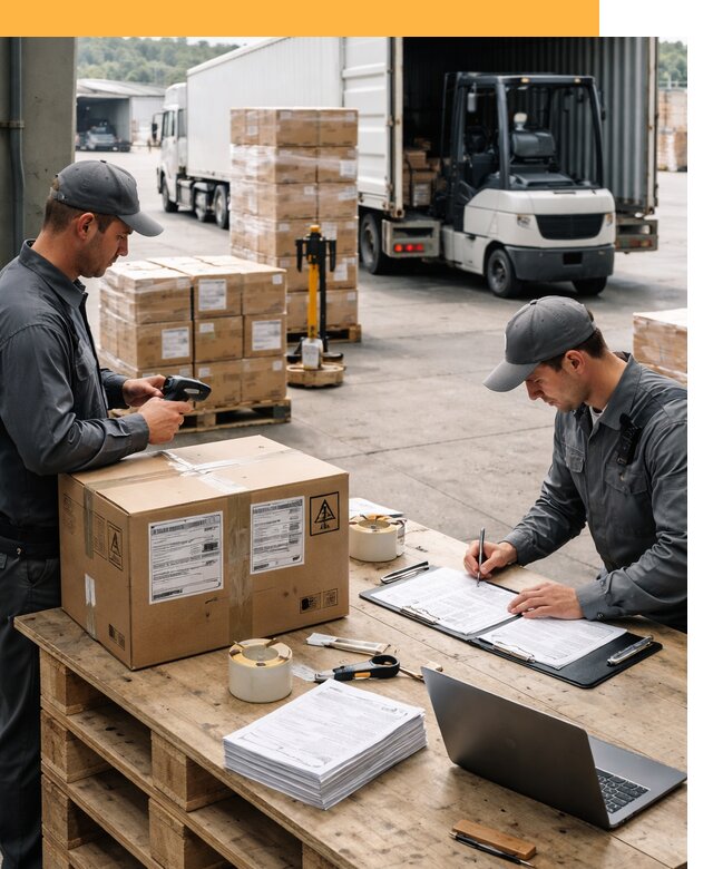 Международная доставка грузов под ключ от 129996 руб.