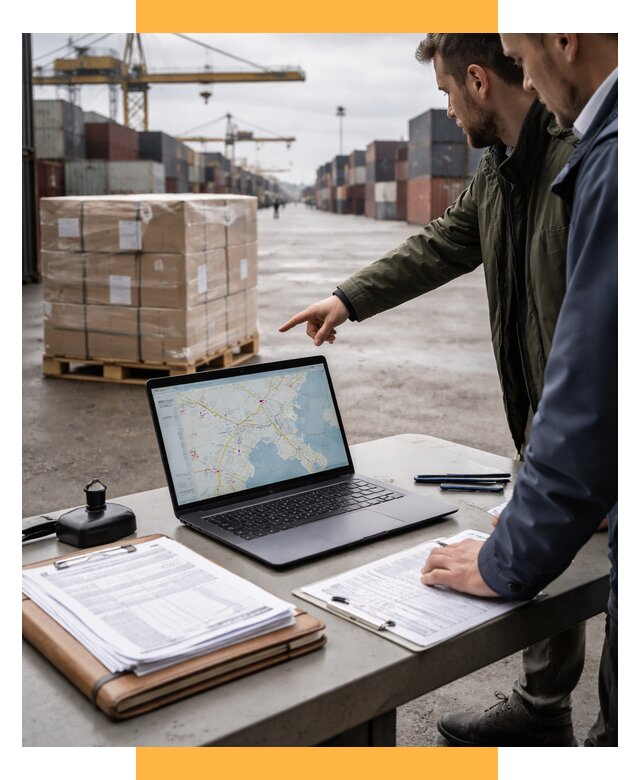 Международная логистика для бизнеса от СетСервис-Прх от 37916 р.