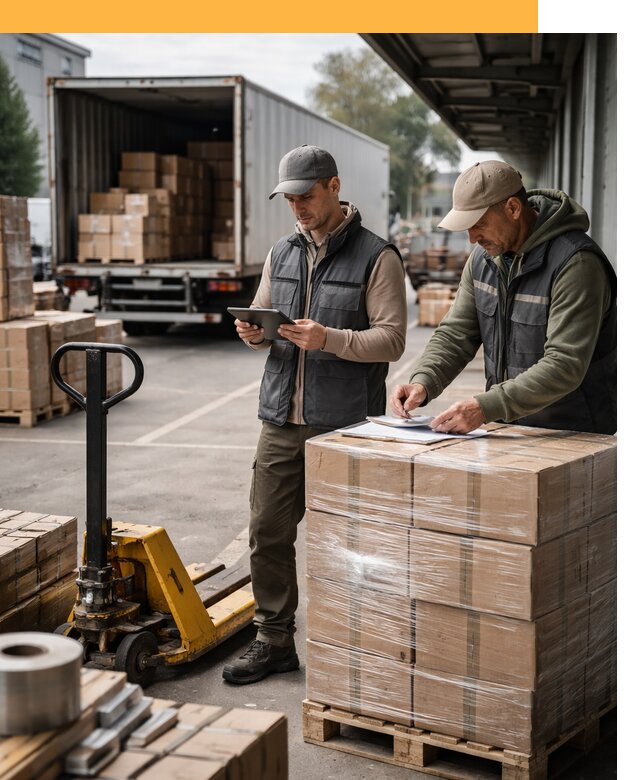 Импортные перевозки грузов с таможенным оформлением от 48749 руб