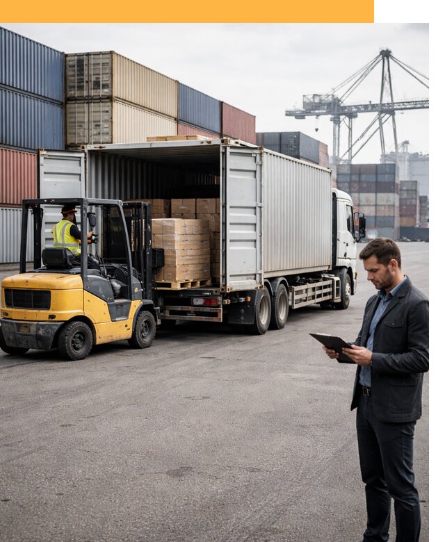 Экспортные перевозки грузов по миру от 37916 руб быстро и надежно