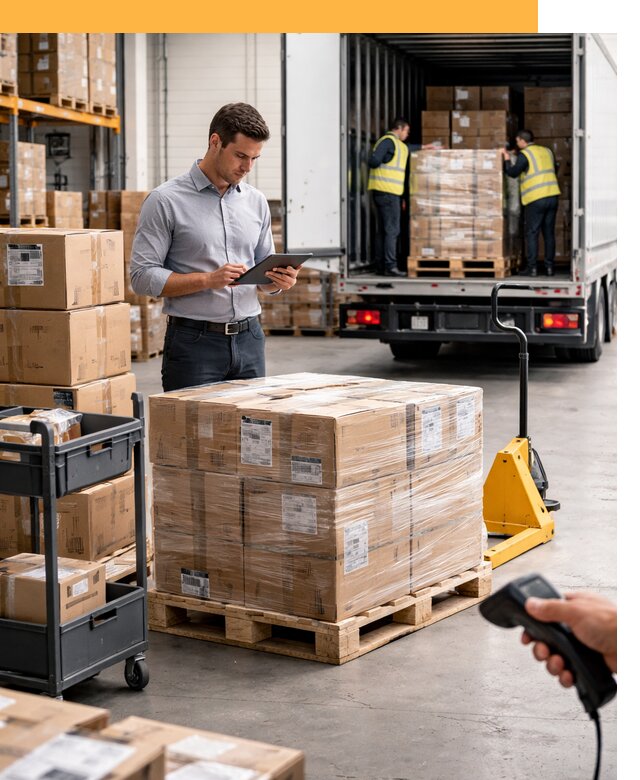 Срочная международная доставка грузов по миру от 13000 руб