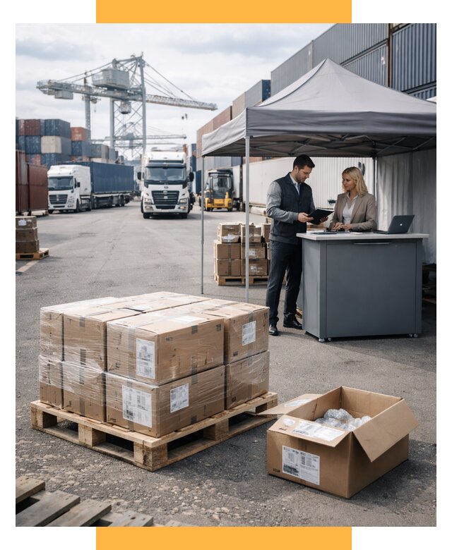 Международные перевозки с таможней от 48749 р. | СетСервис-Прх