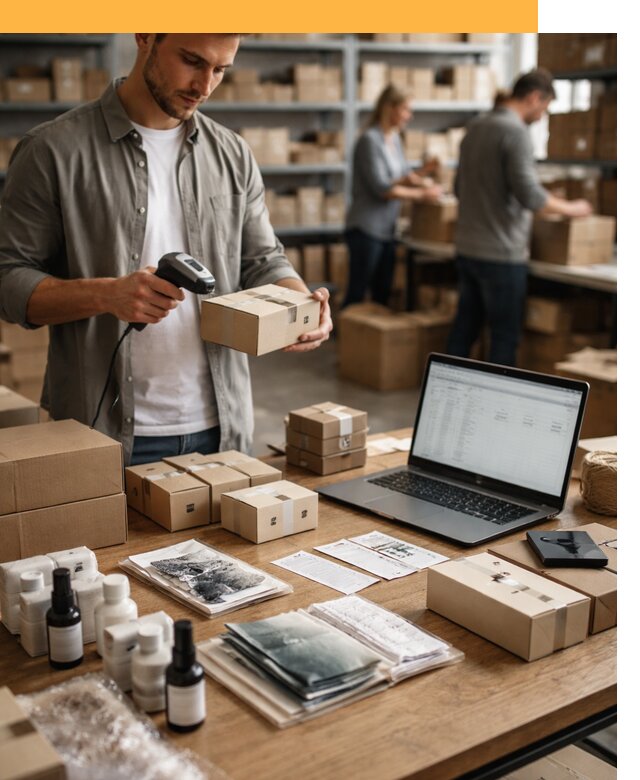 Экспресс доставка образцов и малых партий от 8125