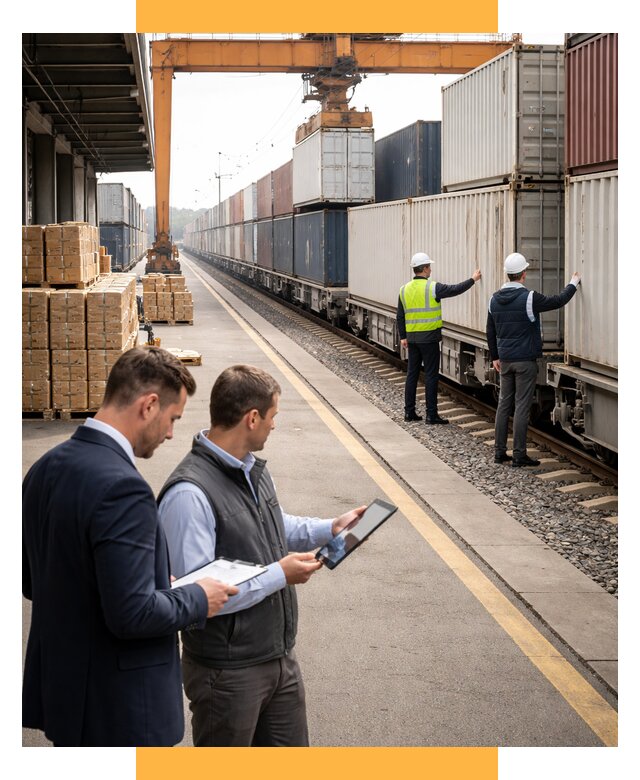 Железнодорожные перевозки грузов от 48749 р. | СетСервис-Прх