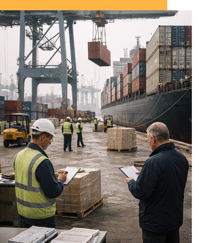 Морские перевозки грузов от 48749 руб. по всему миру