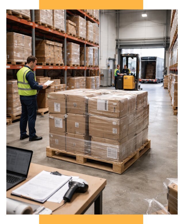 Перевозка сборных грузов от 3792 р. — сборная логистика СетСервис-Прх