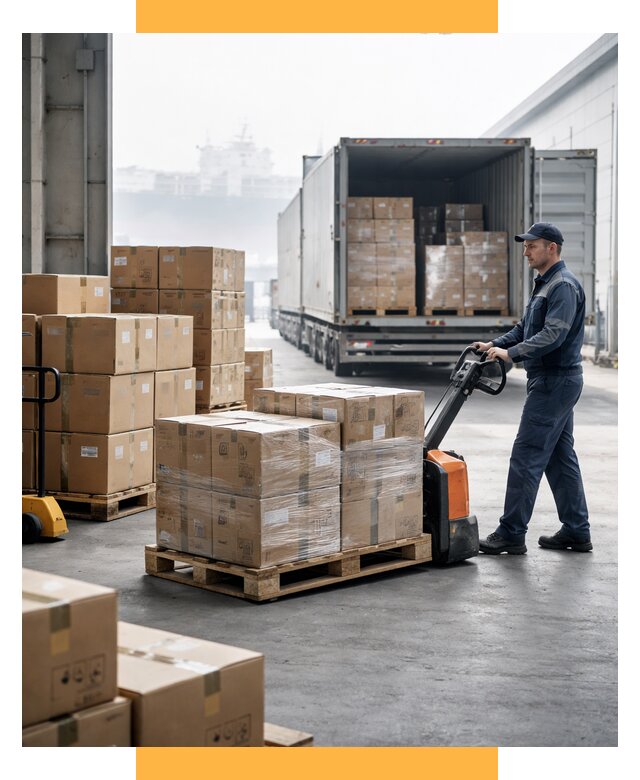 Карго доставка грузов по миру под ключ от 27083 р. | СетСервис-Прх