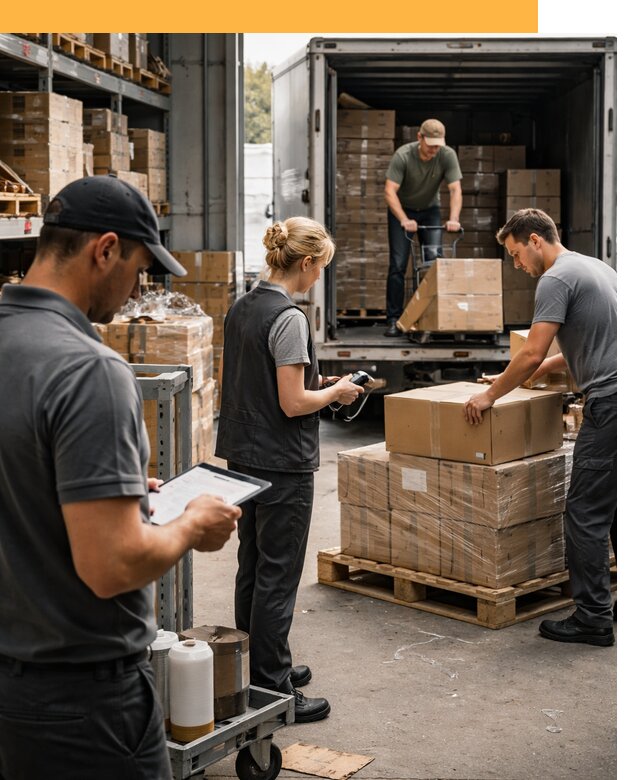 Карго-доставка международных и внутренних грузов от 27083 руб.