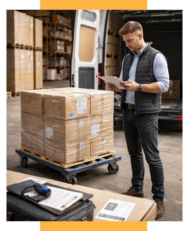 Экспедирование международных грузов от 13000 р. | СетСервис-Прх