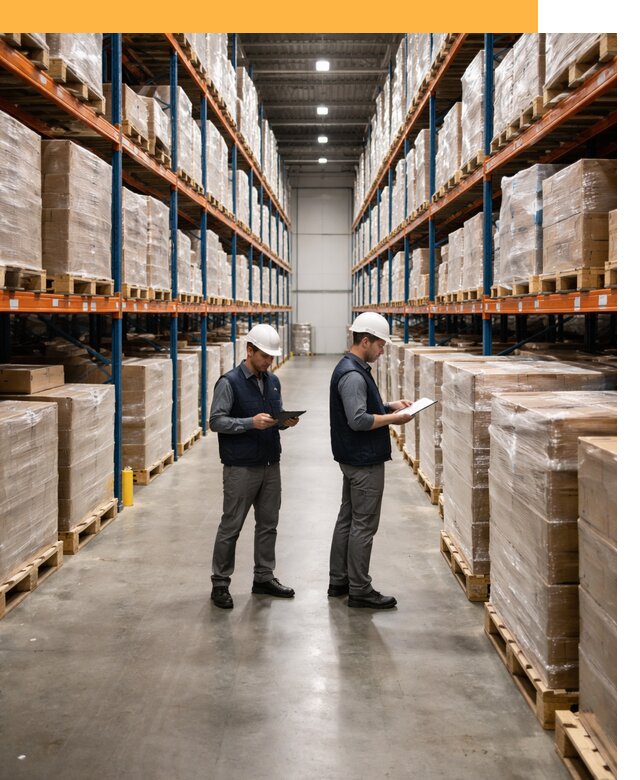 Ответственное хранение импортных грузов от 2708 руб за м2