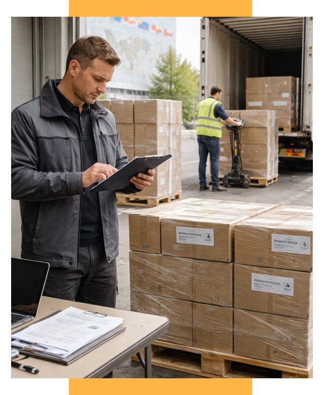 Доставка товаров для маркетплейсов из Китая от 8125 р. — СетСервис-Прх