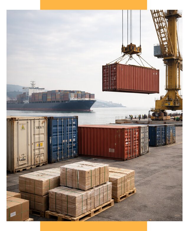 Морские перевозки из Китая от 97497 р., СетСервис-Прх логистика