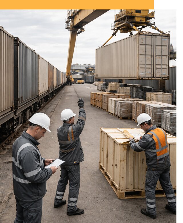 ЖД перевозки из Китая: надежная доставка от 97497 руб