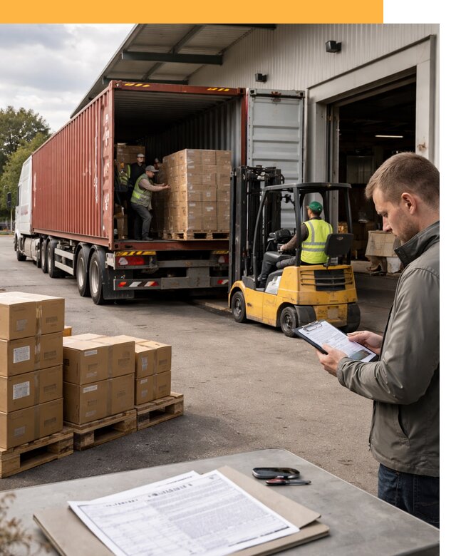 Автоперевозки из Китая: доставка грузов под ключ от 129996 руб