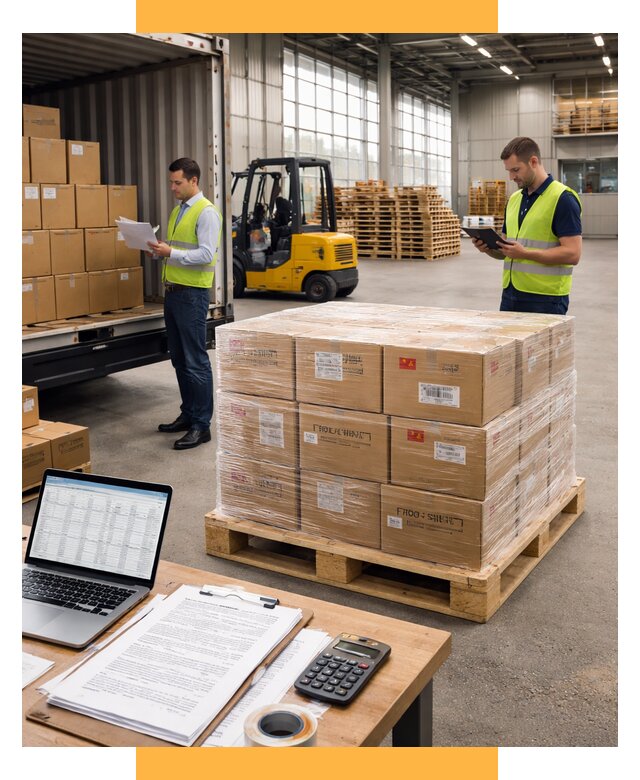 Сборные грузы из Китая от 19499 р. консолидация СетСервис-Прх