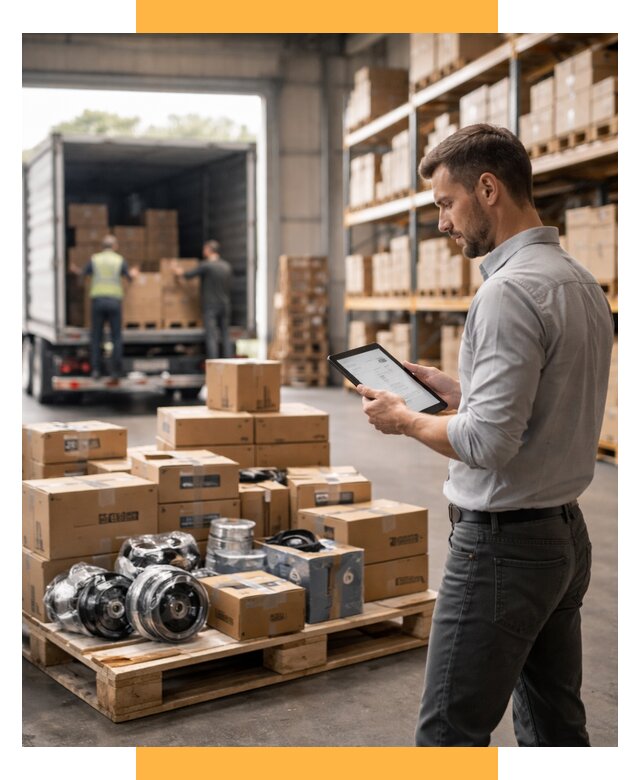 Доставка автозапчастей из Китая от 37916 р. | СетСервис-Прх