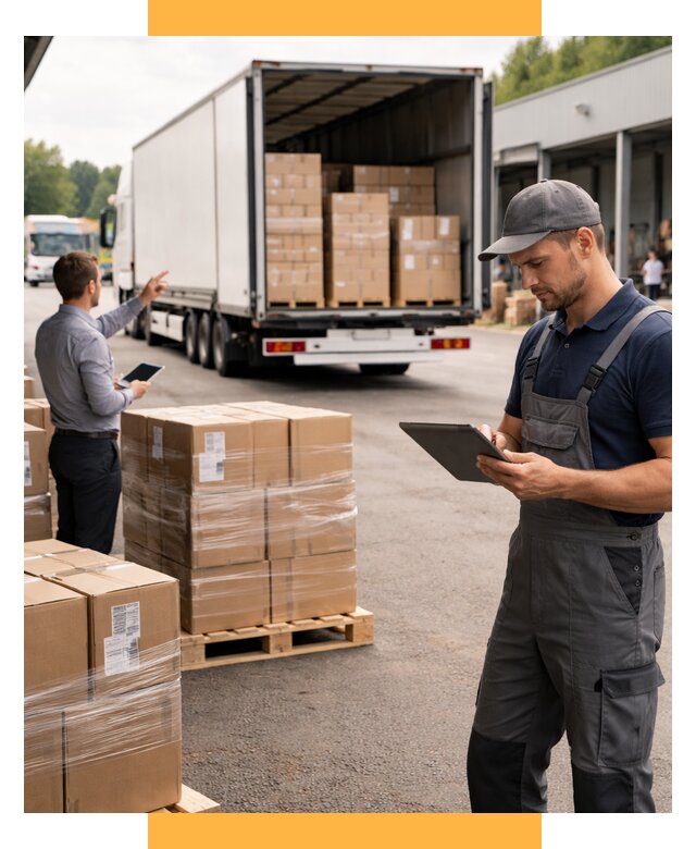 Автоперевозки из Европы фурами от 92081 р. СетСервис-Прх