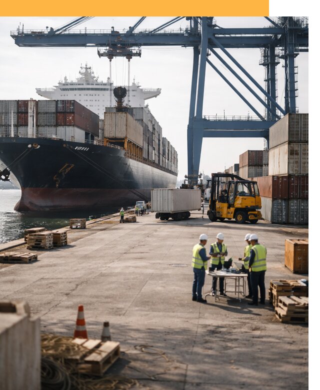 Морские перевозки из Европы от 64998 руб быстрая доставка