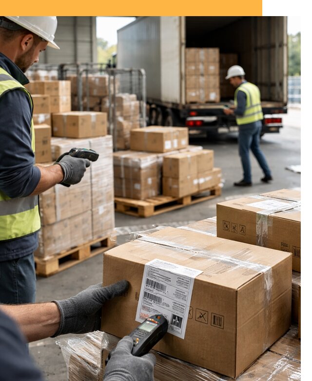 Сборные грузы из Европы от 325 рубля с доставкой и таможней