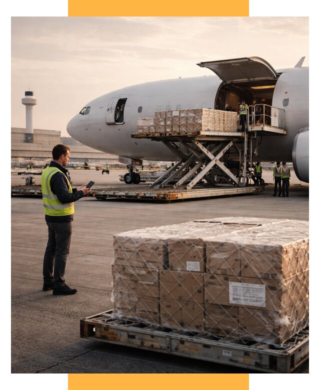 Срочная авиадоставка из Турции от 487 руб., СетСервис-Прх