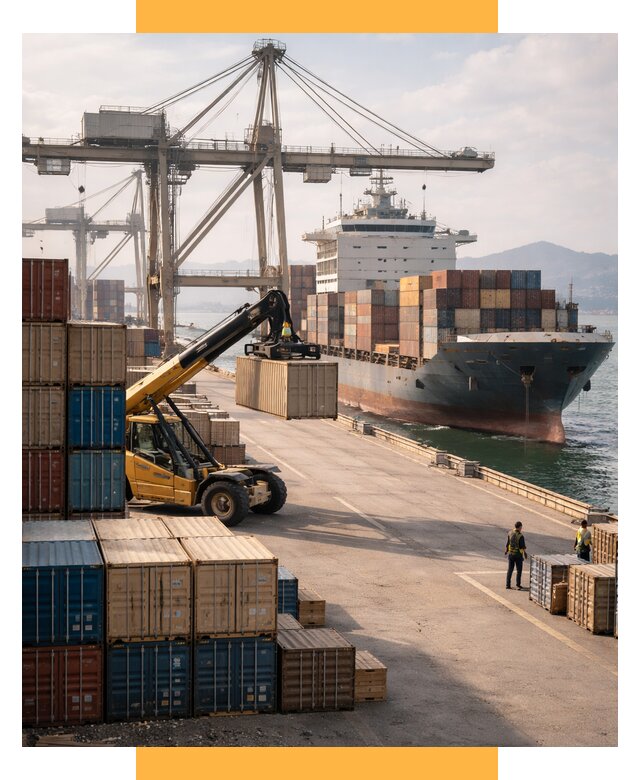 Морская доставка из Турции контейнером от 48749 р. СетСервис-Прх