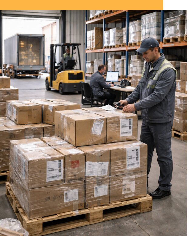 Сборные грузы из Турции от 9208 руб, доставка, таможенное оформление