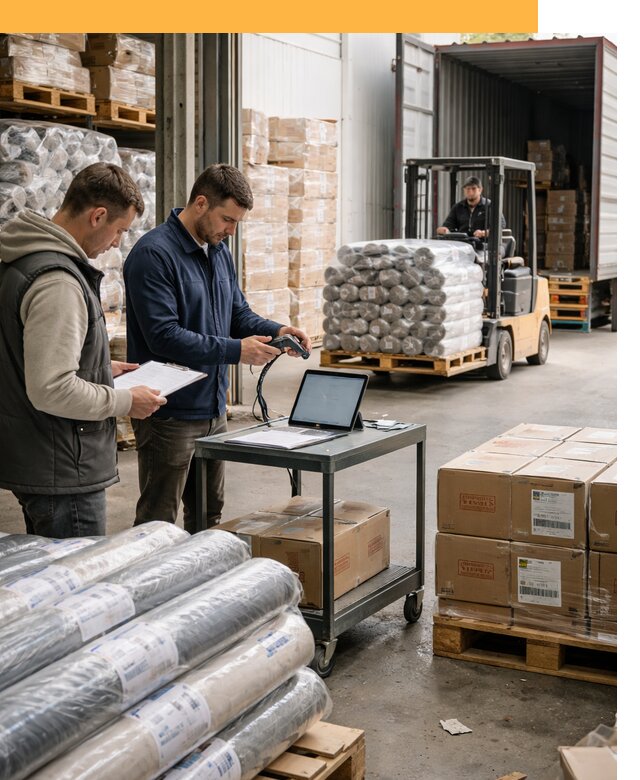 Доставка текстиля из Турции под таможню и логистику от 48749