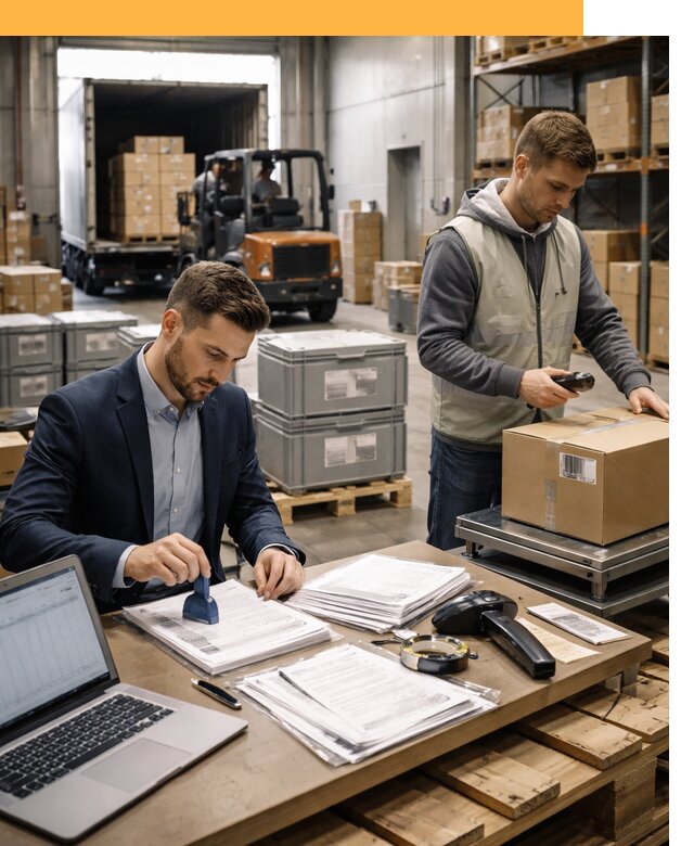 Доставка грузов из США под ключ морские авиа и жд от 37916 руб