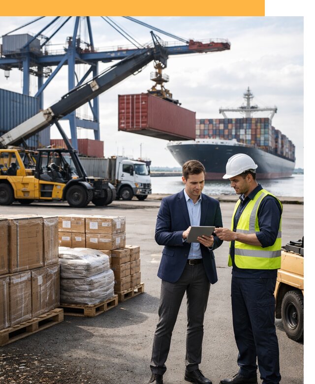 Морские перевозки из США экспорт грузов от 48749 руб