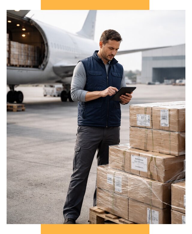 Авиадоставка из Германии в Россию от 7041 р. СетСервис-Прх