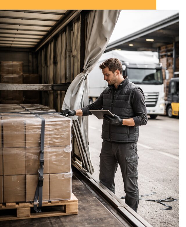 Автоперевозки из Италии: доставка грузов под ключ от 92081 руб.