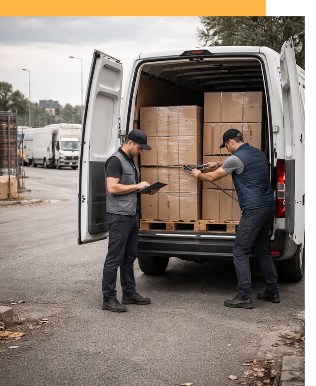 Автоперевозки из Польши по Европе и РФ от 86664 руб.