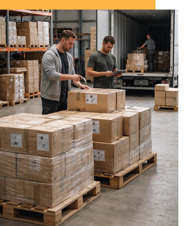 Доставка сборных грузов из Польши от 8125 руб для всей Европы