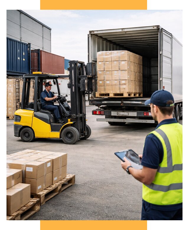 Доставка грузов из Латвии в Россию от 27083 р. | СетСервис-Прх