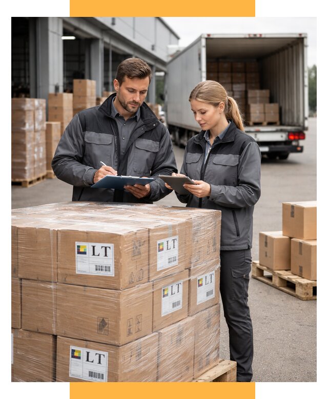 Доставка грузов из Литвы в Россию от 16250 р., СетСервис-Прх