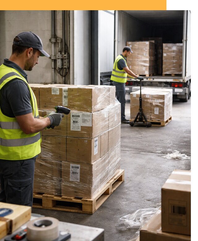 Доставка грузов из Литвы быстро и надежно от 16250 руб