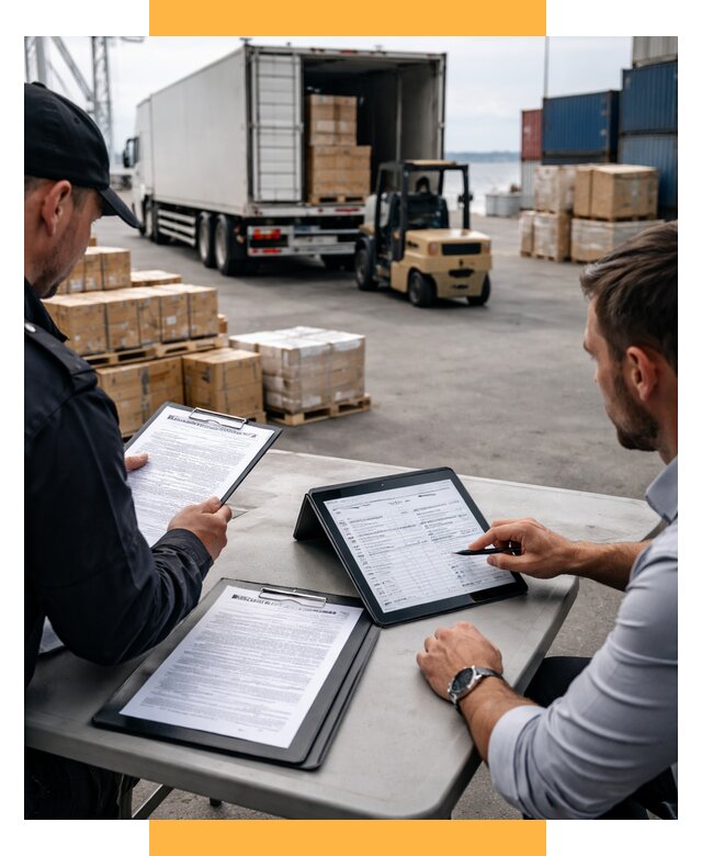 Доставка грузов из Эстонии в Россию от 13000 р., СетСервис-Прх