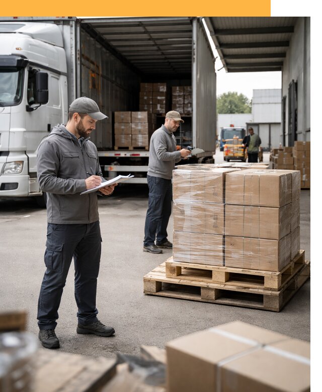 Доставка грузов из Испании быстро и надёжно от 48749 рублей