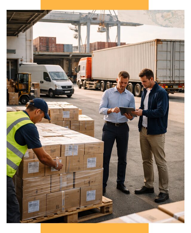 Доставка грузов из Сербии в Россию от 48749 р. | СетСервис-Прх