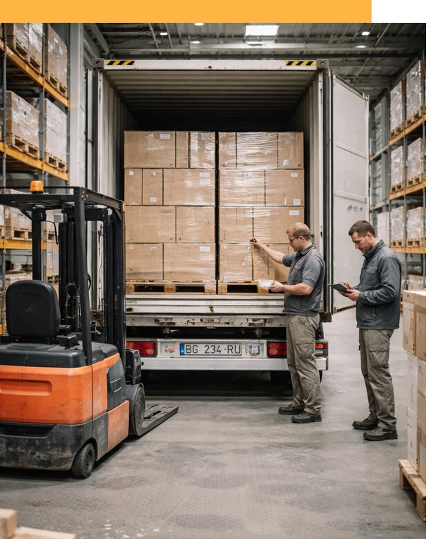 Доставка грузов из Сербии в Россию и страны ЕАЭС от 48749 руб.