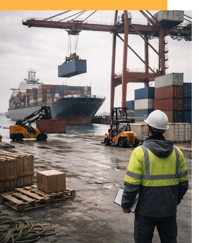 Морские перевозки из ОАЭ от 48749 руб, доставка грузов по миру