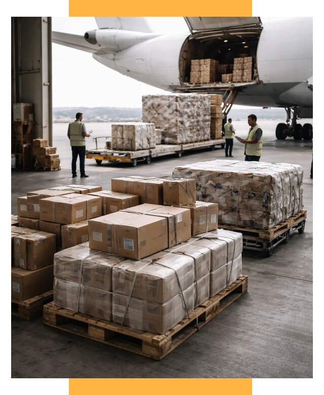 Авиадоставка из Индии от 4875 р., безопасно с СетСервис-Прх