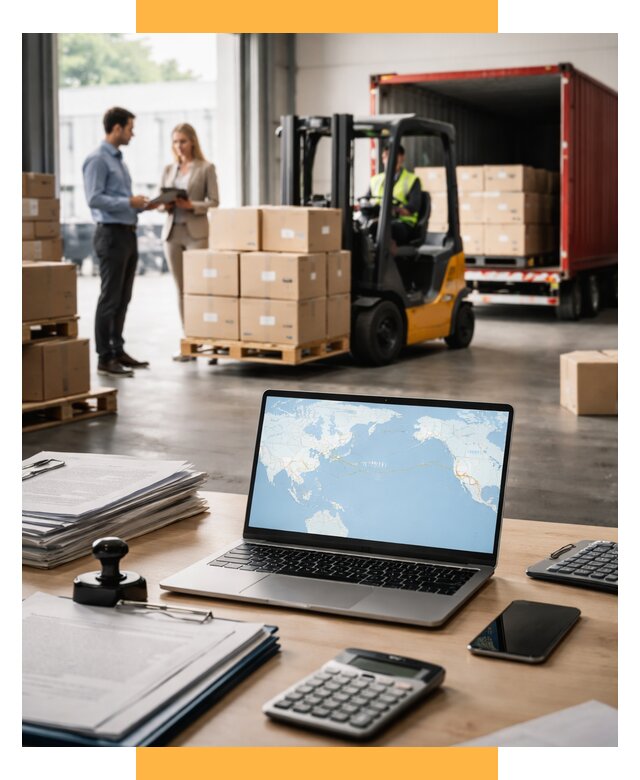 Доставка грузов из Японии в Россию от 97497 р. | СетСервис-Прх