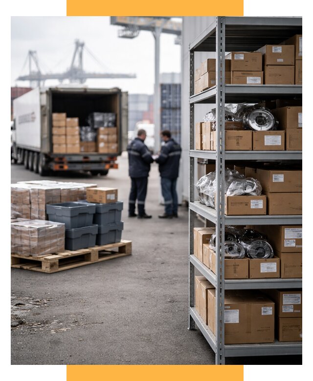 Доставка автозапчастей из Японии от 27083 р. | СетСервис-Прх