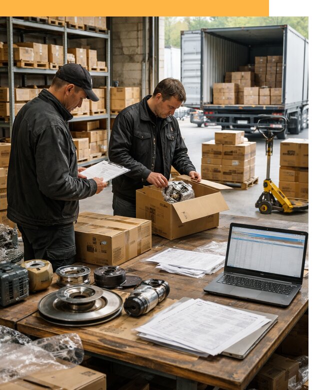 Доставка автозапчастей из Японии под ключ от 27083