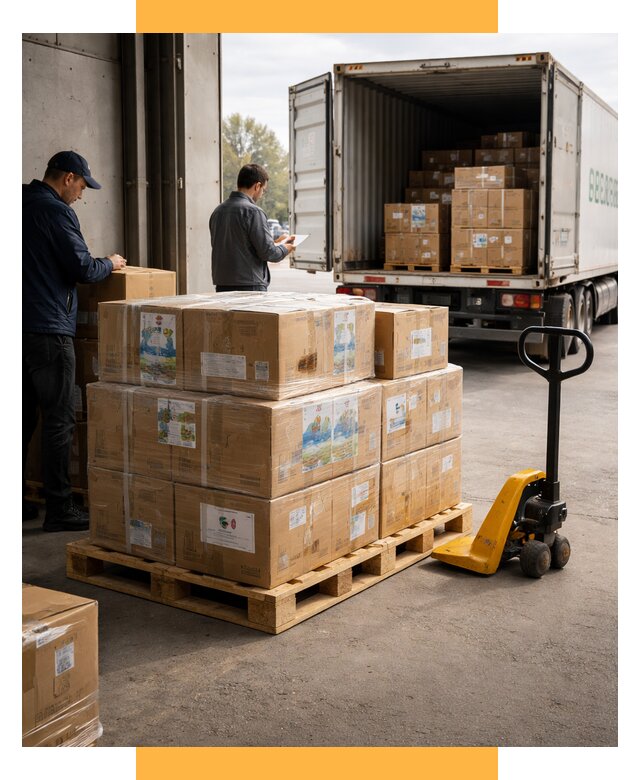 Доставка грузов из Кореи в Россию от 27083 р. | СетСервис-Прх