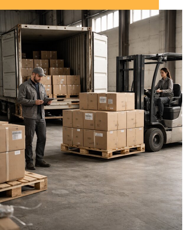 Доставка грузов из Кореи от 27083 руб морем авиацией и жд