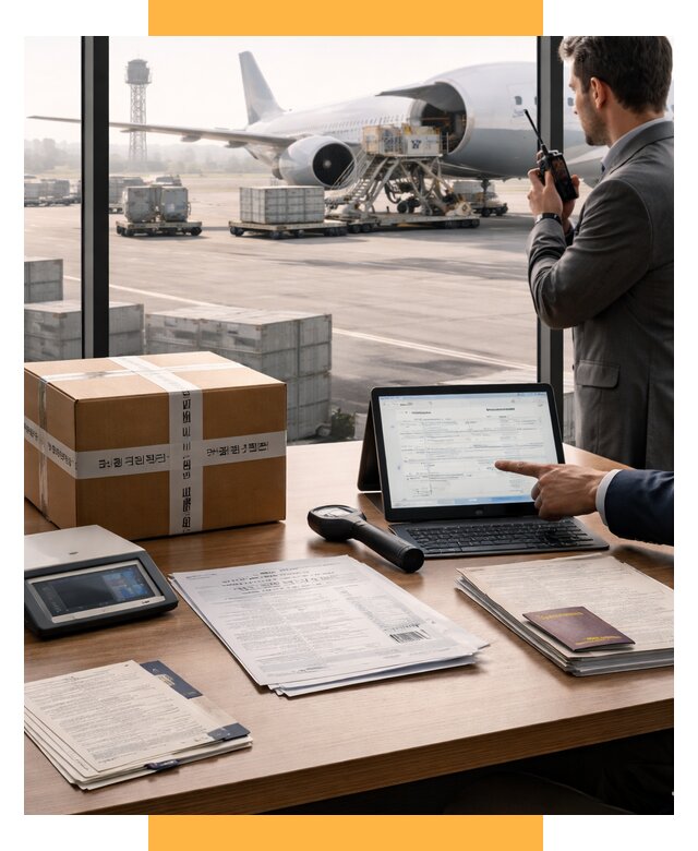 Авиадоставка из Кореи в Россию от 8125 р., сервис СетСервис-Прх