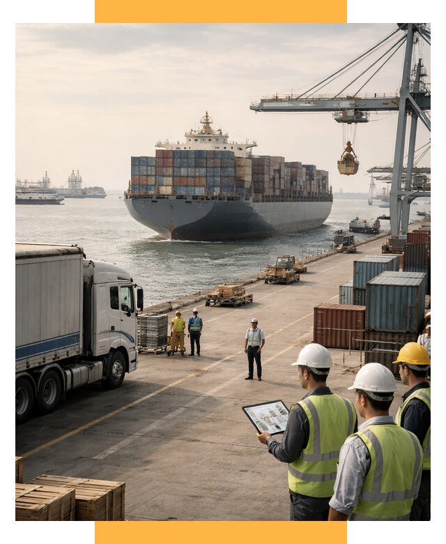 Доставка морем из Кореи от 97497 р. | Морские перевозки СетСервис-Прх